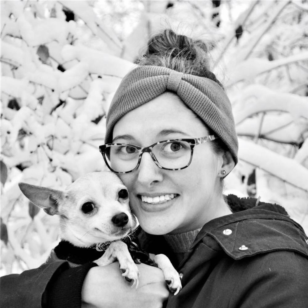 Meet your Posher, Maddie